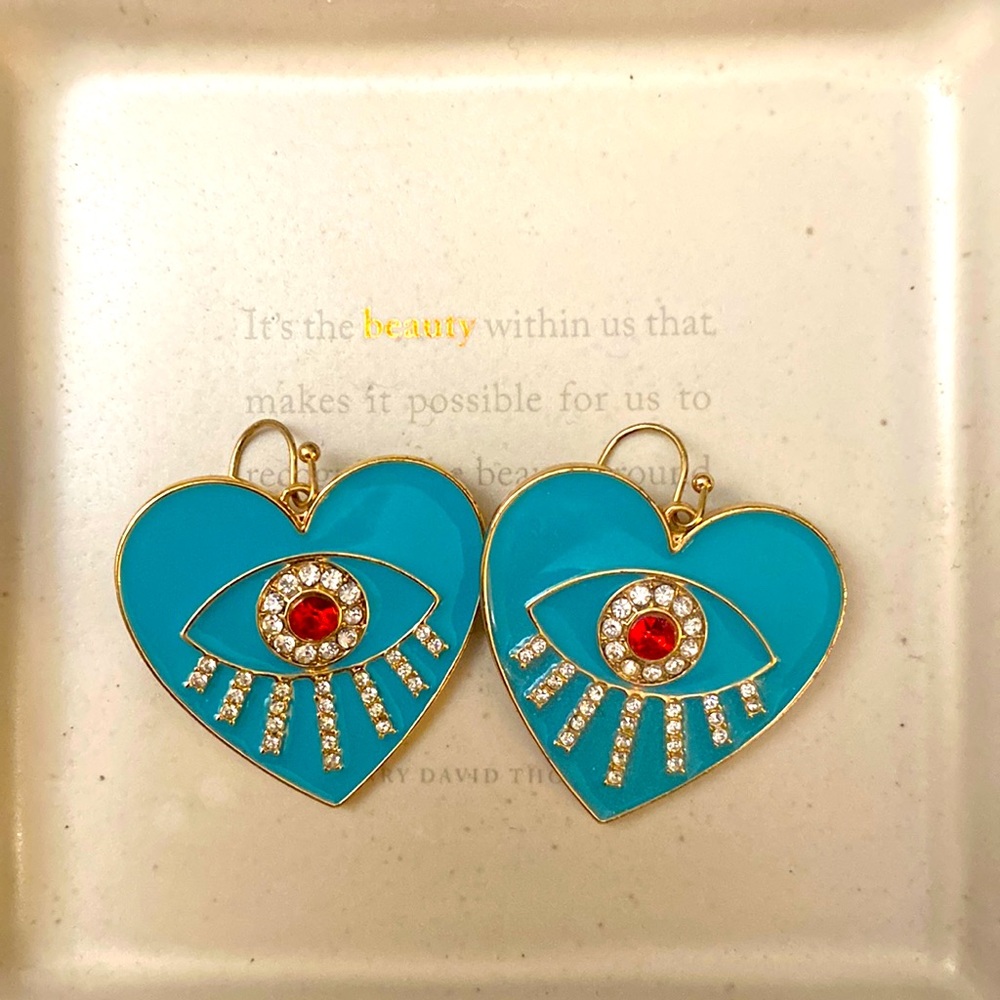 Beautiful earrings